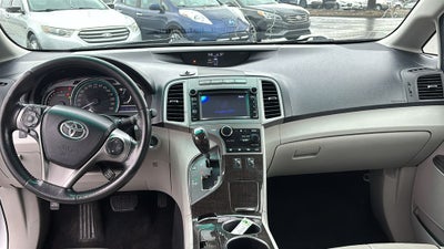 2013 Toyota Venza XLE