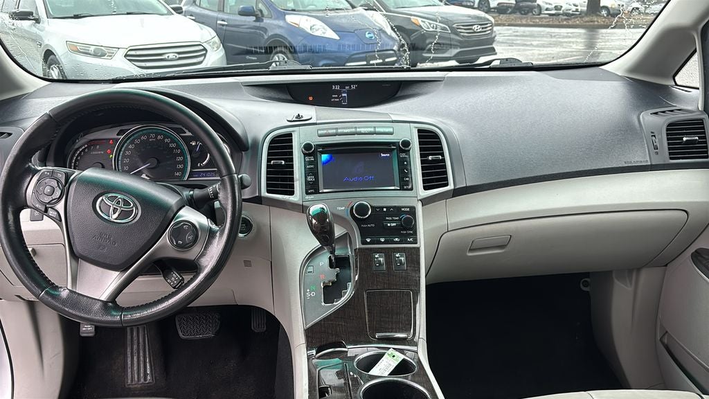 2013 Toyota Venza XLE