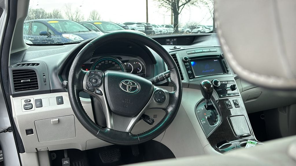 2013 Toyota Venza XLE