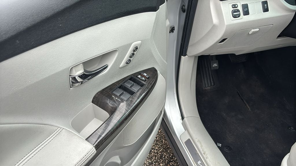 2013 Toyota Venza XLE