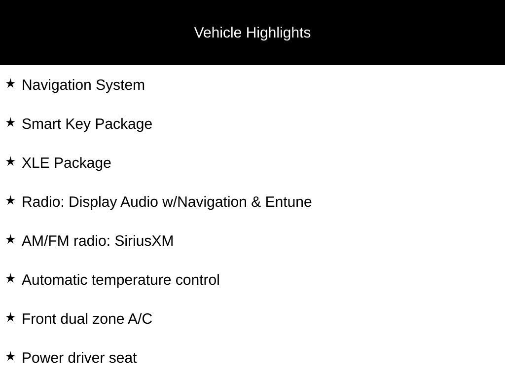 2013 Toyota Venza XLE
