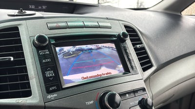 2013 Toyota Venza XLE