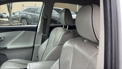 2013 Toyota Venza XLE