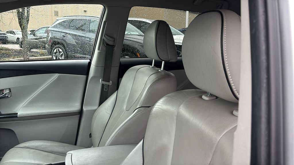 2013 Toyota Venza XLE