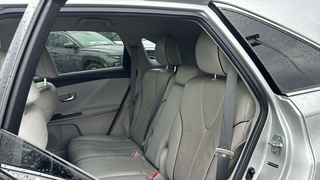 2013 Toyota Venza XLE