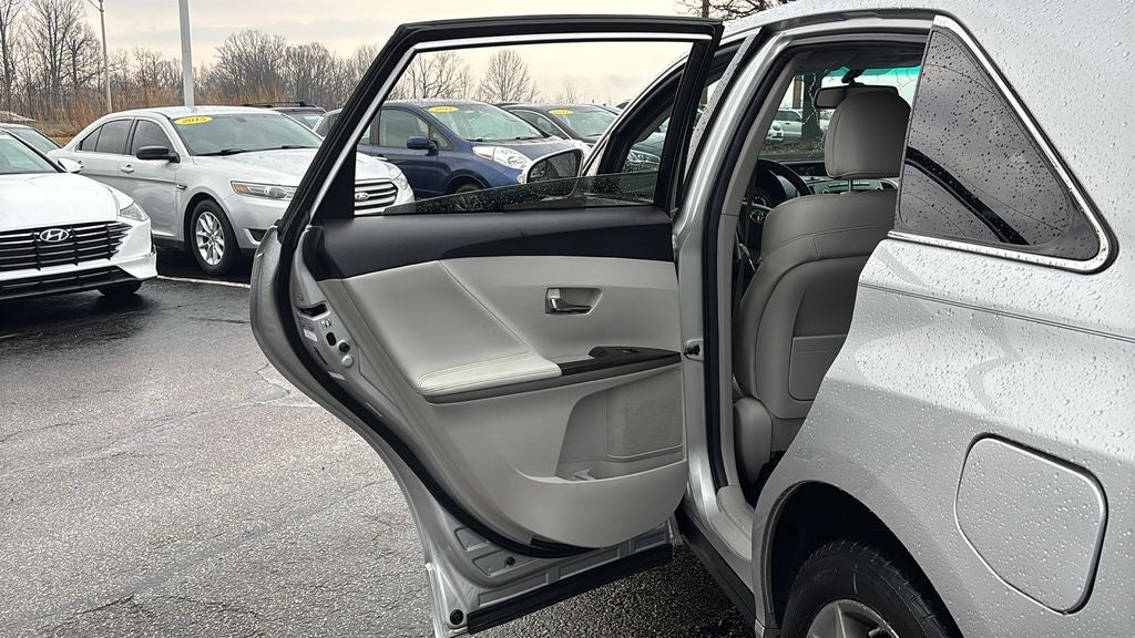 2013 Toyota Venza XLE