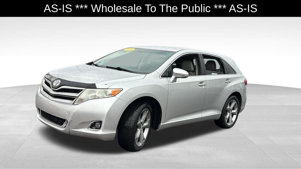 2013 Toyota Venza XLE