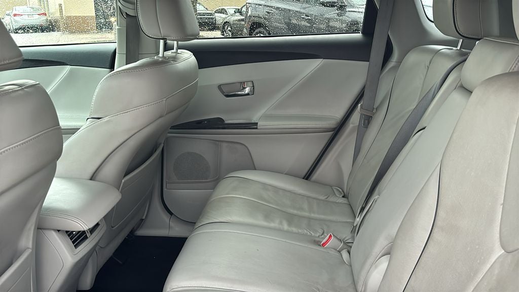 2013 Toyota Venza XLE