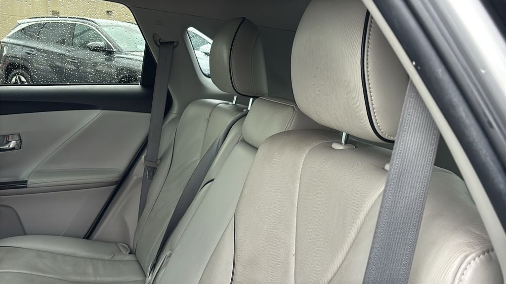 2013 Toyota Venza XLE