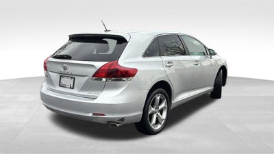 2013 Toyota Venza XLE