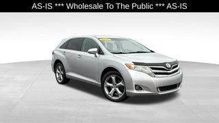 2013 Toyota Venza XLE