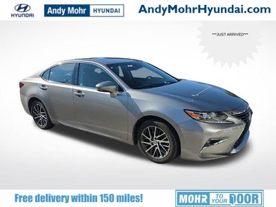 2017 Lexus ES 350