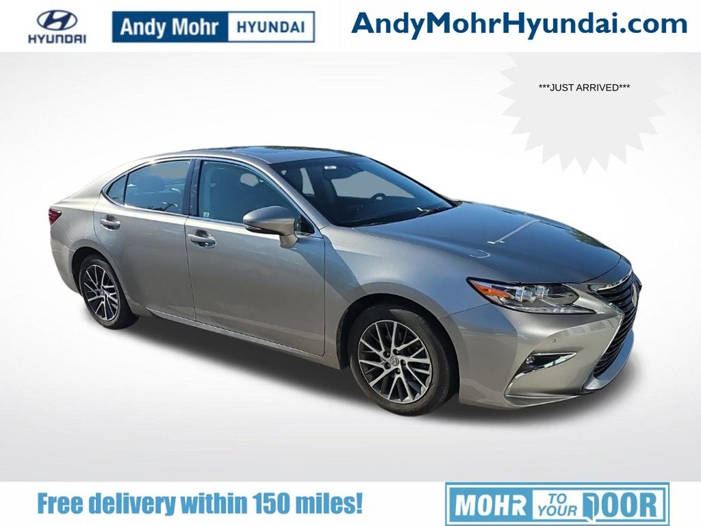 2017 Lexus ES 350