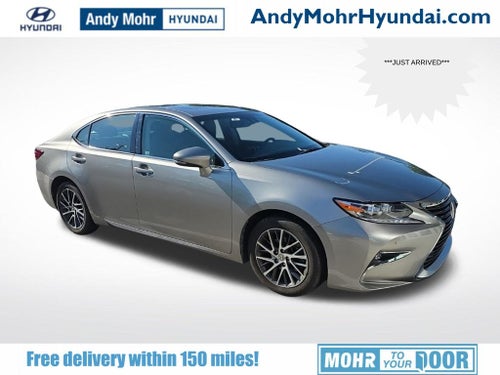 2017 Lexus ES 350