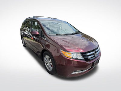 2014 Honda Odyssey EX