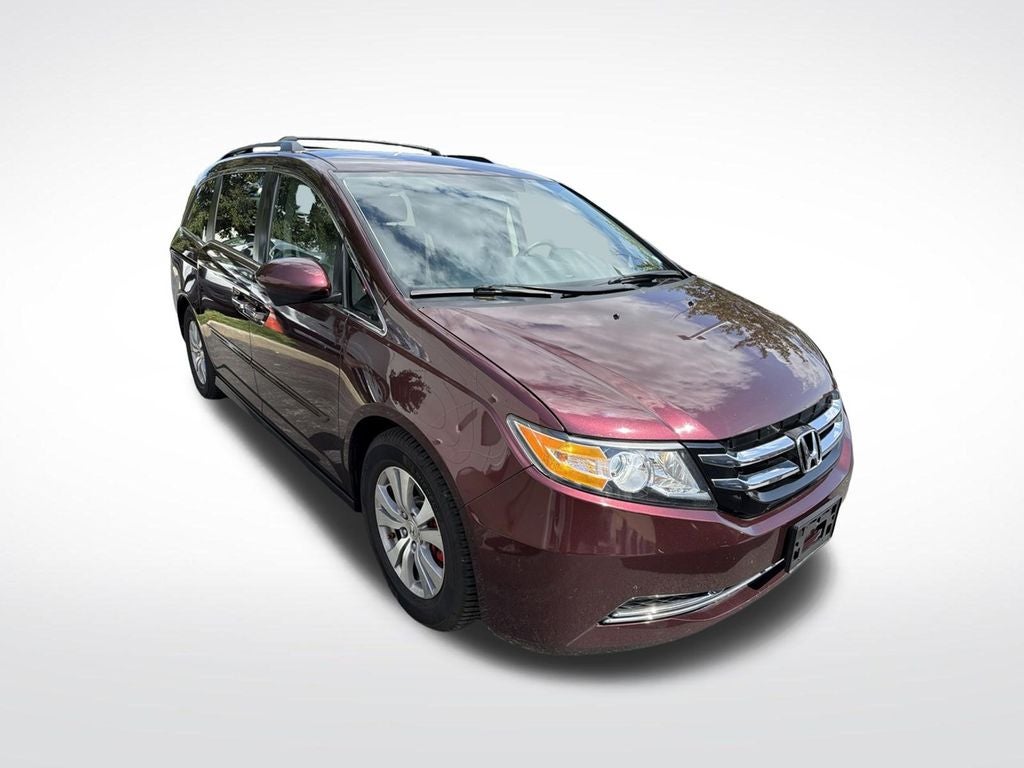 2014 Honda Odyssey EX