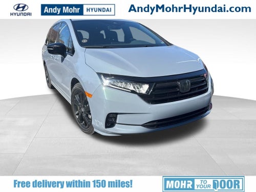 2023 Honda Odyssey Sport