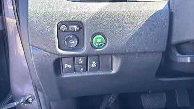 2021 Honda Passport Touring