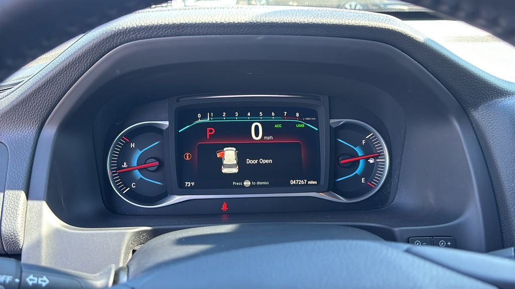 2021 Honda Passport Touring