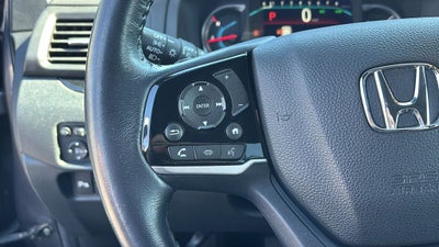 2021 Honda Passport Touring