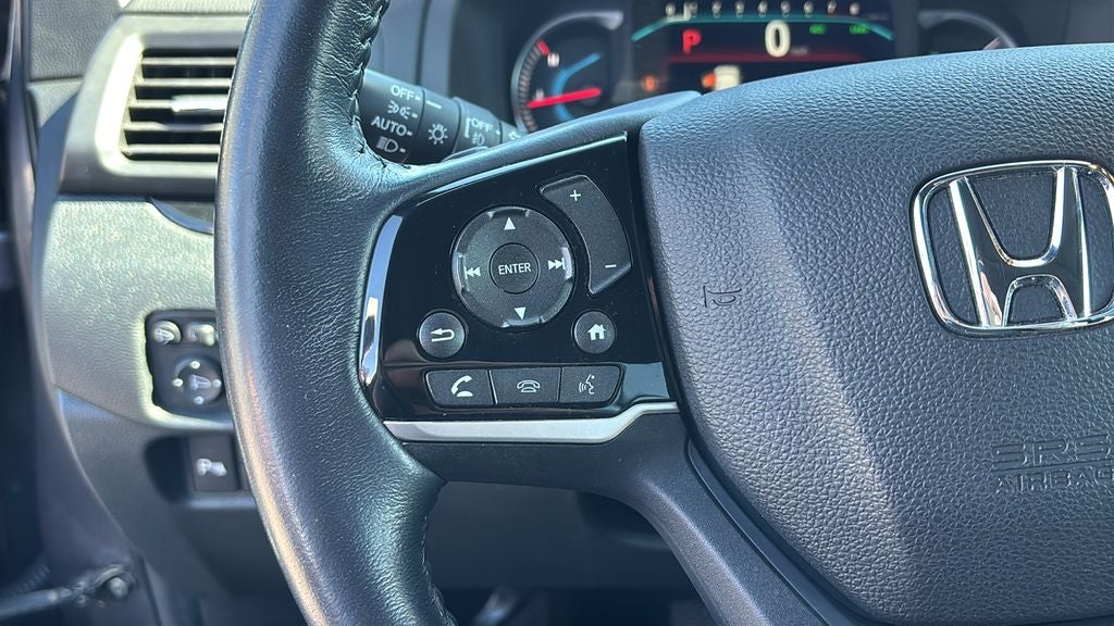 2021 Honda Passport Touring