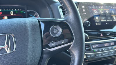 2021 Honda Passport Touring