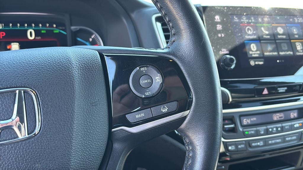 2021 Honda Passport Touring