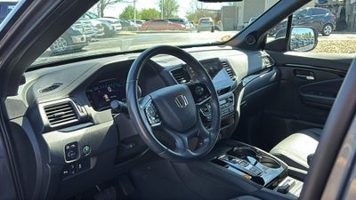 2021 Honda Passport Touring
