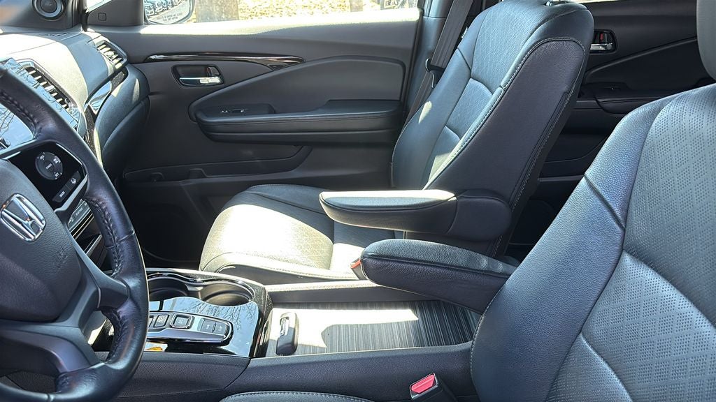 2021 Honda Passport Touring
