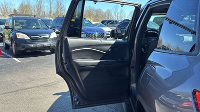 2021 Honda Passport Touring
