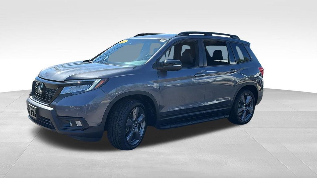 2021 Honda Passport Touring