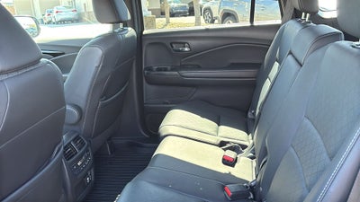 2021 Honda Passport Touring