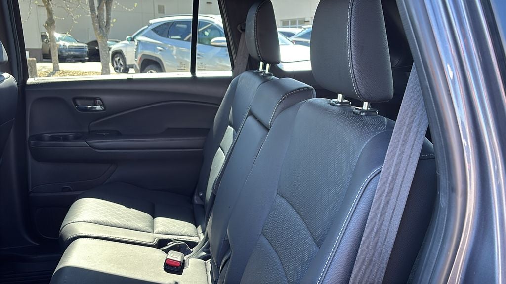 2021 Honda Passport Touring