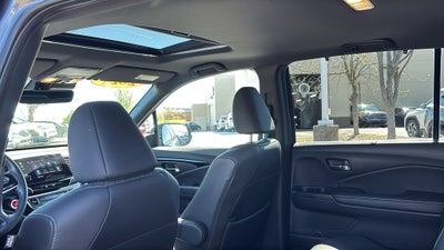 2021 Honda Passport Touring