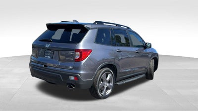 2021 Honda Passport Touring