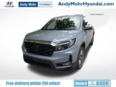 2023 Honda Passport EX-L
