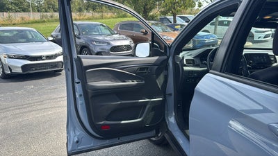 2023 Honda Passport EX-L