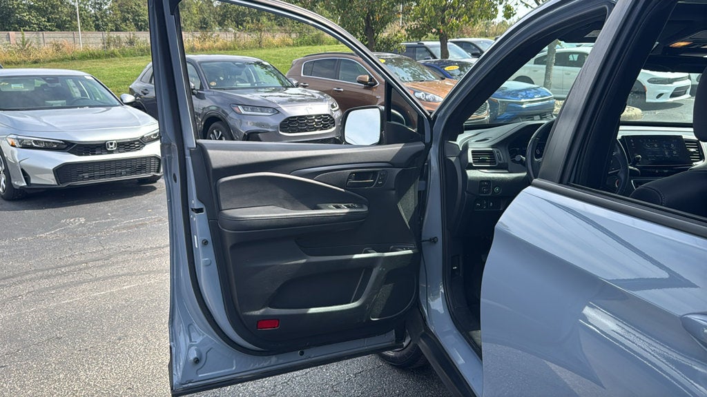 2023 Honda Passport EX-L