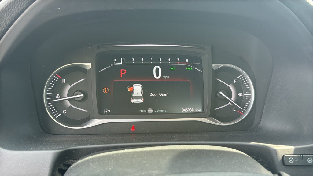 2023 Honda Passport EX-L