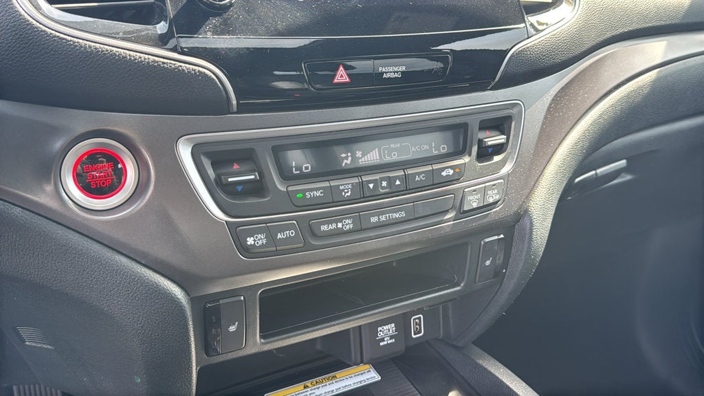 2023 Honda Passport EX-L