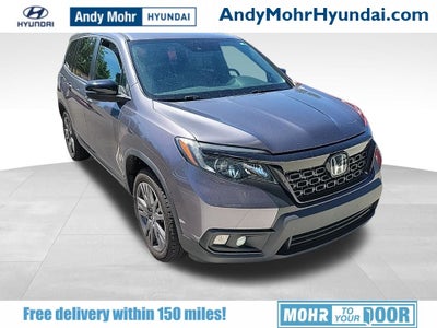 2021 Honda Passport EX-L