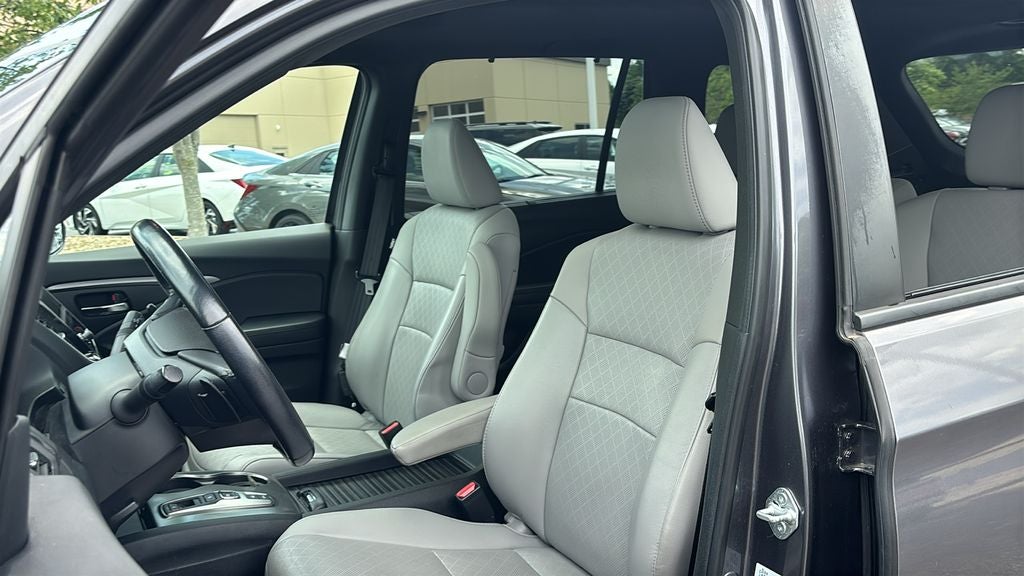 2021 Honda Passport EX-L