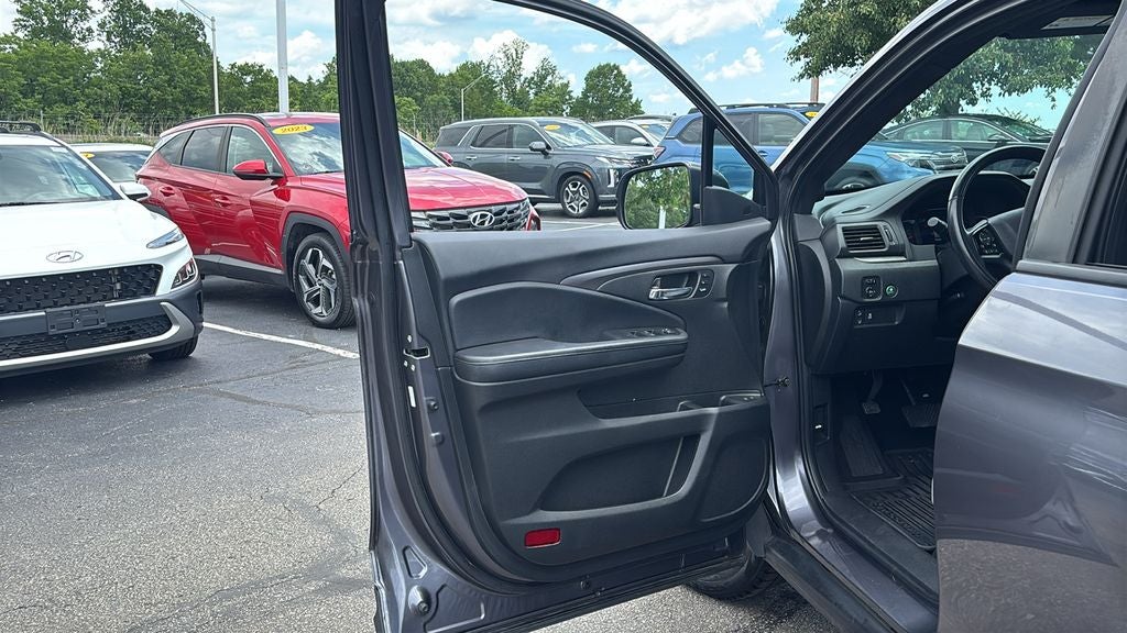 2021 Honda Passport EX-L