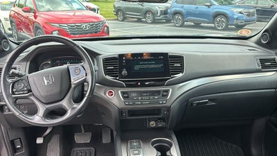 2021 Honda Passport EX-L