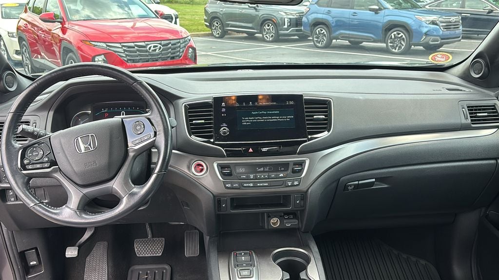 2021 Honda Passport EX-L