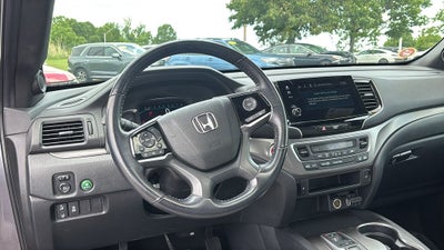 2021 Honda Passport EX-L