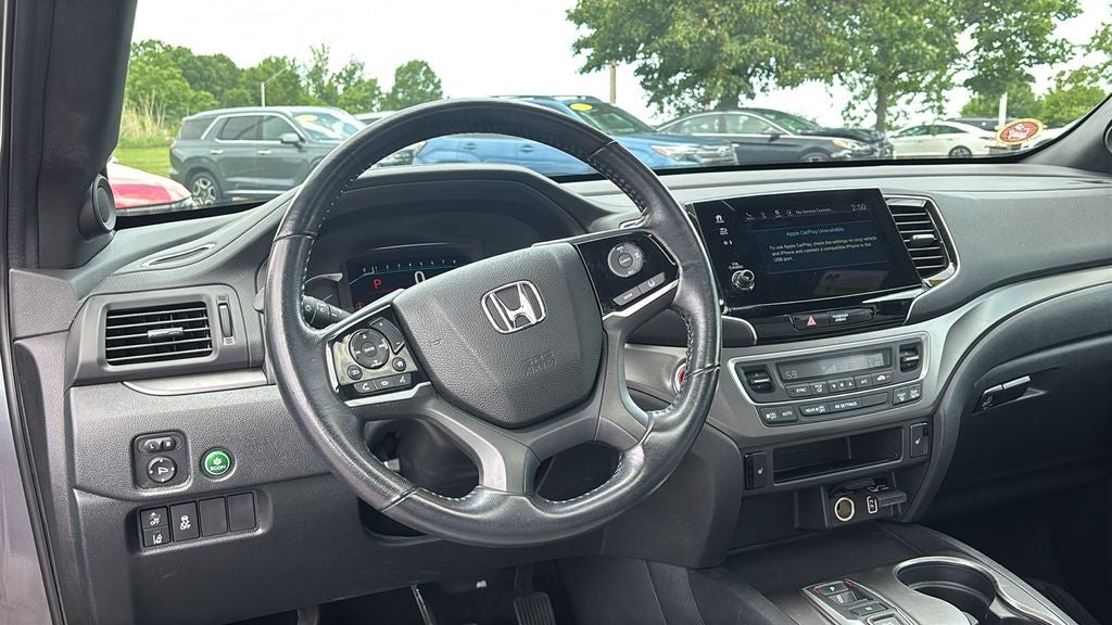 2021 Honda Passport EX-L