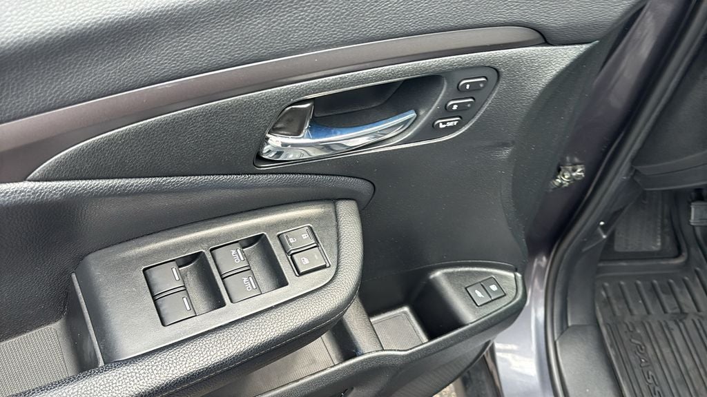 2021 Honda Passport EX-L