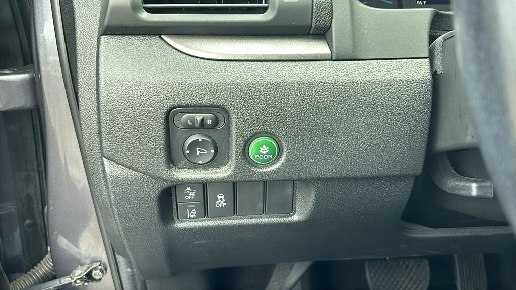 2021 Honda Passport EX-L