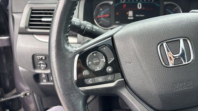 2021 Honda Passport EX-L